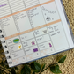 The Daily Grind Planner Sticker Set