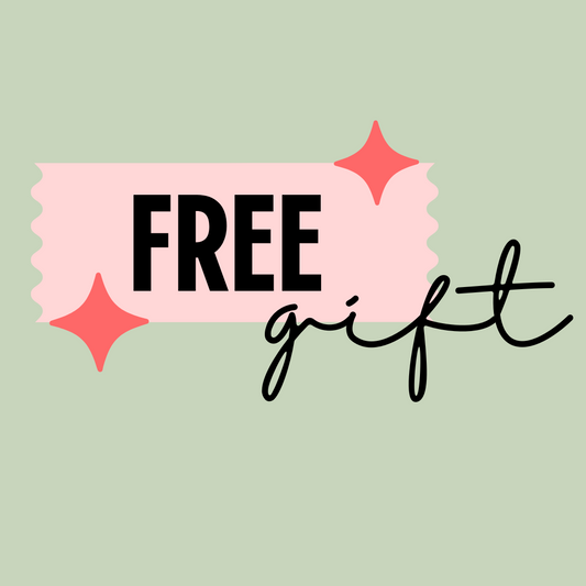 FREE GIFT | Free Gift!